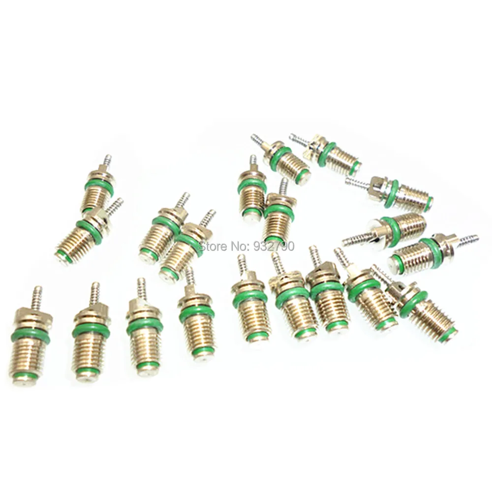 Air Conditioning Refrigeration Auto Valve Stem Core 134a Ac AC Valve Cores
