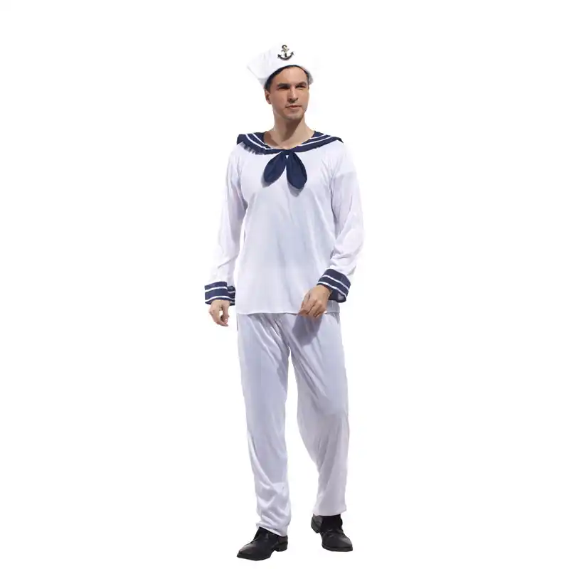 captain sailor outfit