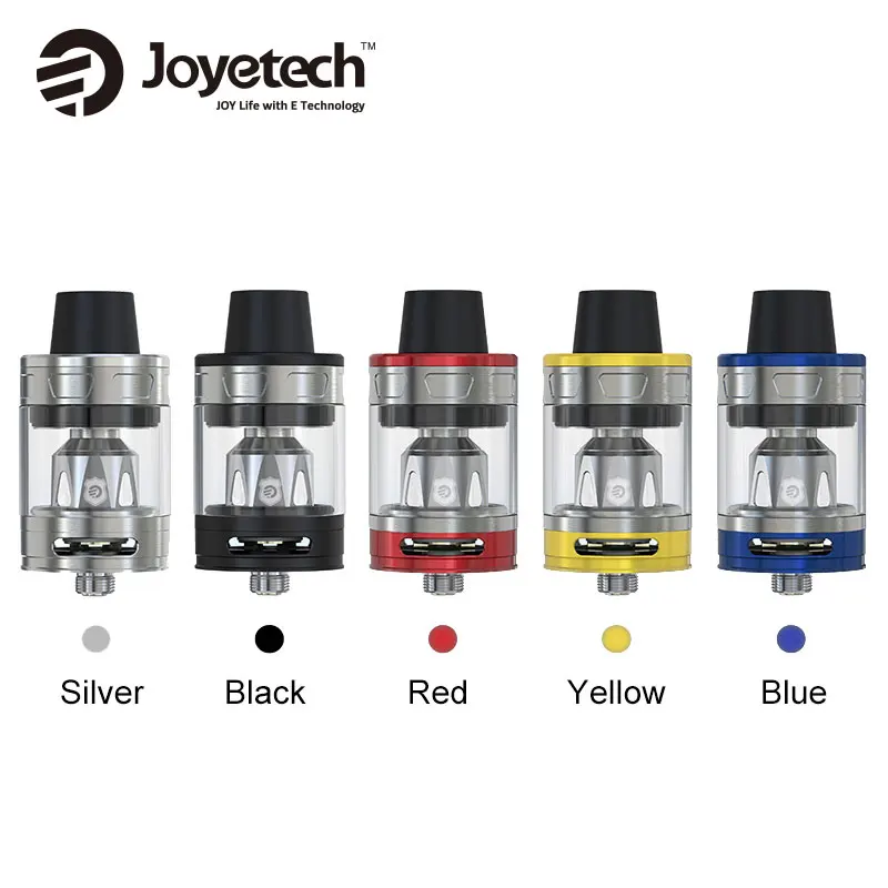 Оригинал Joyetech удаленно Aries распылитель 4 мл MTL майка с proc катушки огромный паром удаленно Aries бак 510 нить электронные сигареты