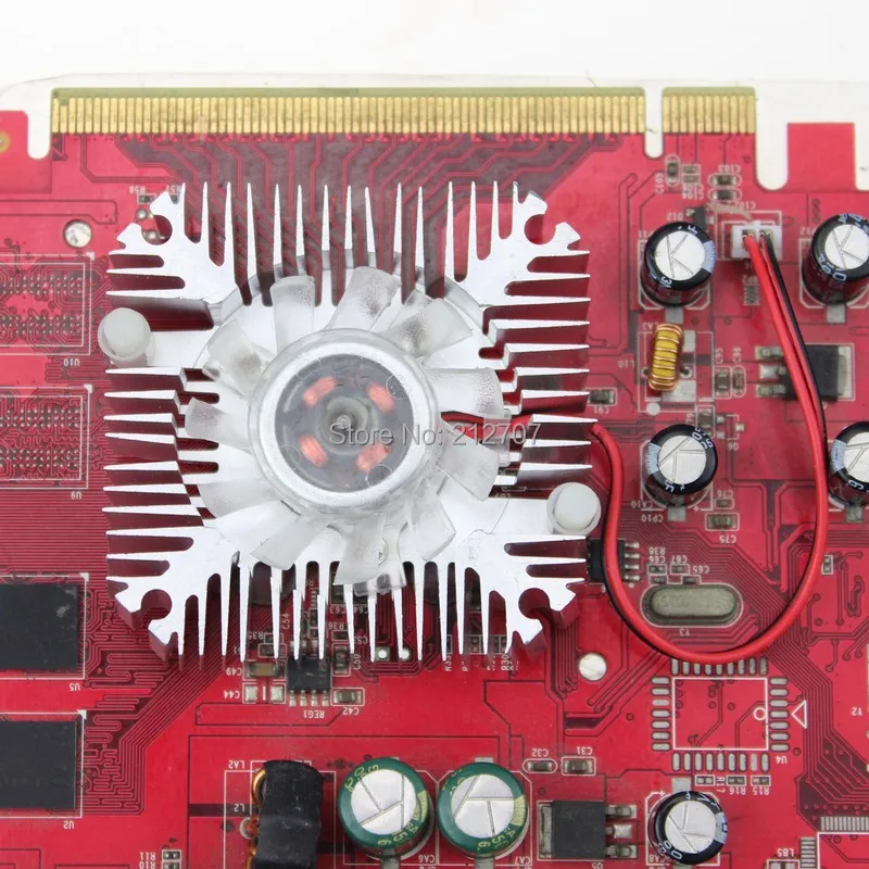vga cooler heatsink 8