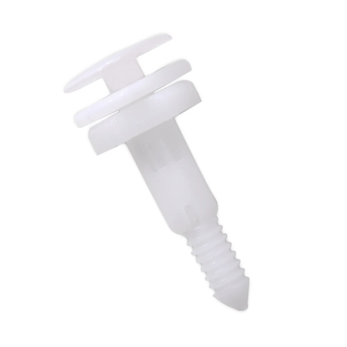 DWCX 10x Door Trim Panel Nylon Push Type Retainer Clips 15960325 For