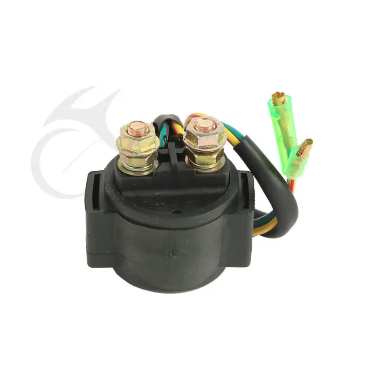 Starter Motor Relay Solenoid Suzuki GSX 400 E X 1981