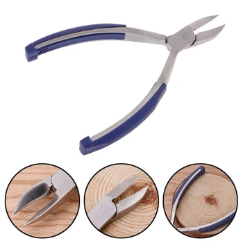 

Professional Stainless Steel Toe Nail Nipper Clipper Cutter Pedicure Tool