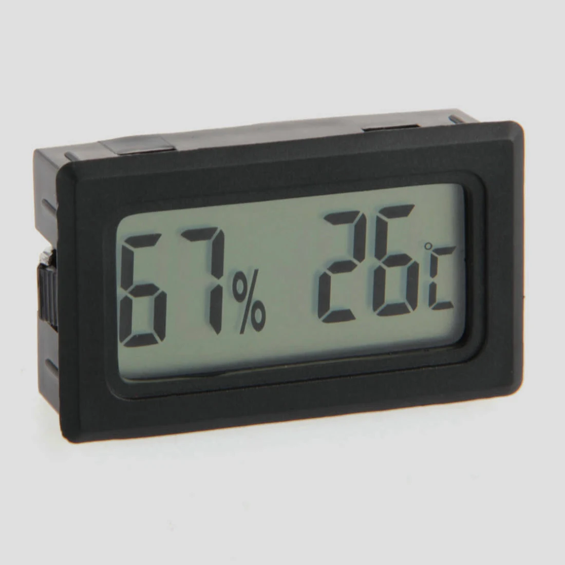 Hot Sale Digital Temperature Thermometer Hygrometer Humidity Meter