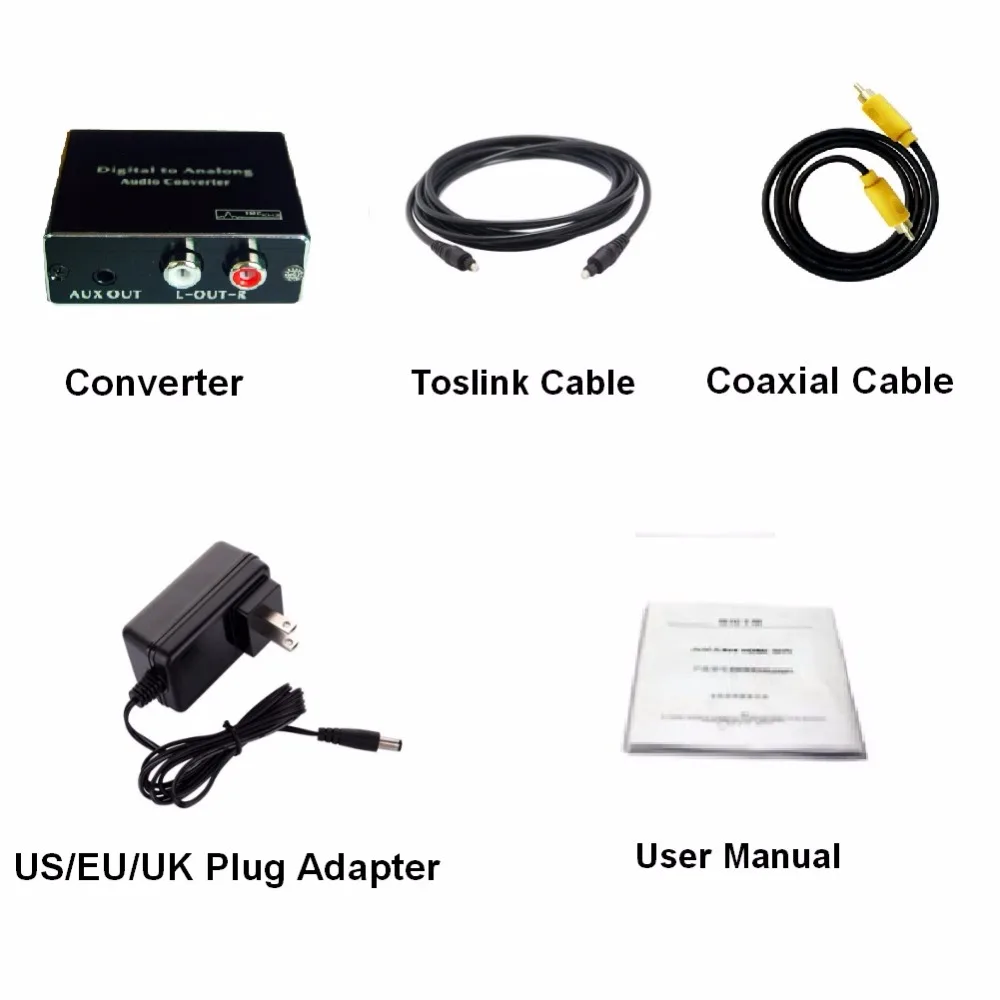 ... Array - dhl fedex free shipping digital to analog audio converter ship rh aliexpress com