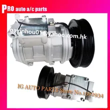 Компрессор переменного тока для автомобиля HONDA ACCORD V 2.2i для автомобиля HONDA SHUTTLE 2,2 16V для автомобиля HONDA SHUTTLE 2,3 16V 38810P1E999 38810P1E003