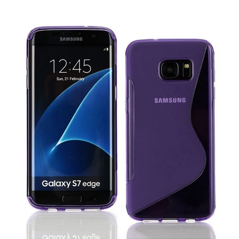 Galaxy S7 Edge S Line Case (6)