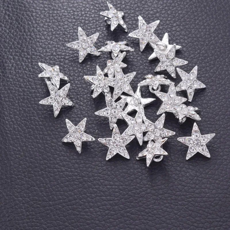 star button with rhinestones (6)