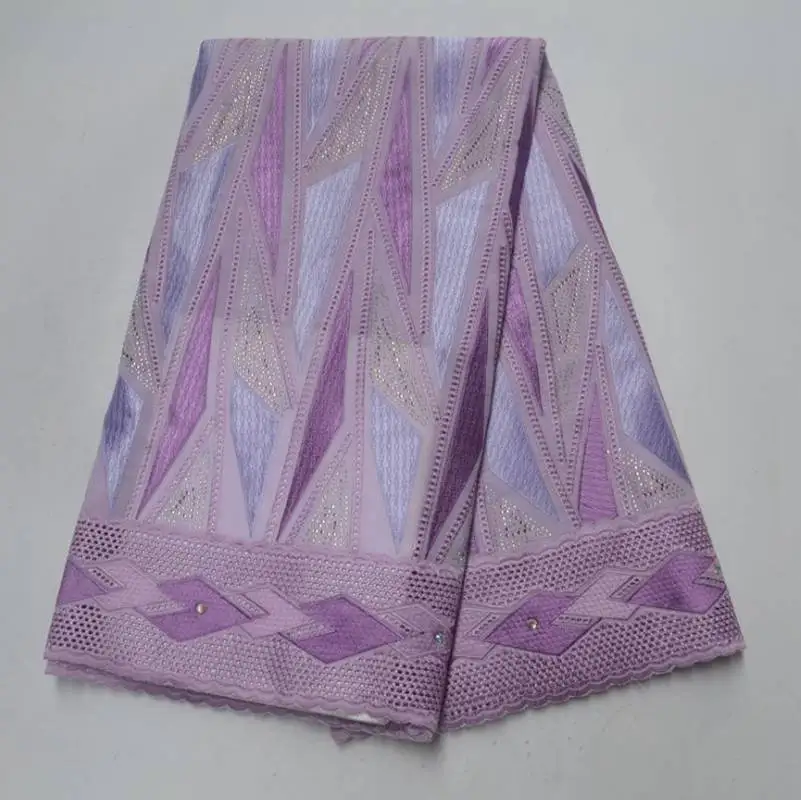 

Hot Sale African Swiss Voile Lace Fabrics 2018 New Design African Swiss Lace Fabric African Nigerian Cotton Lace Fabric YW7172