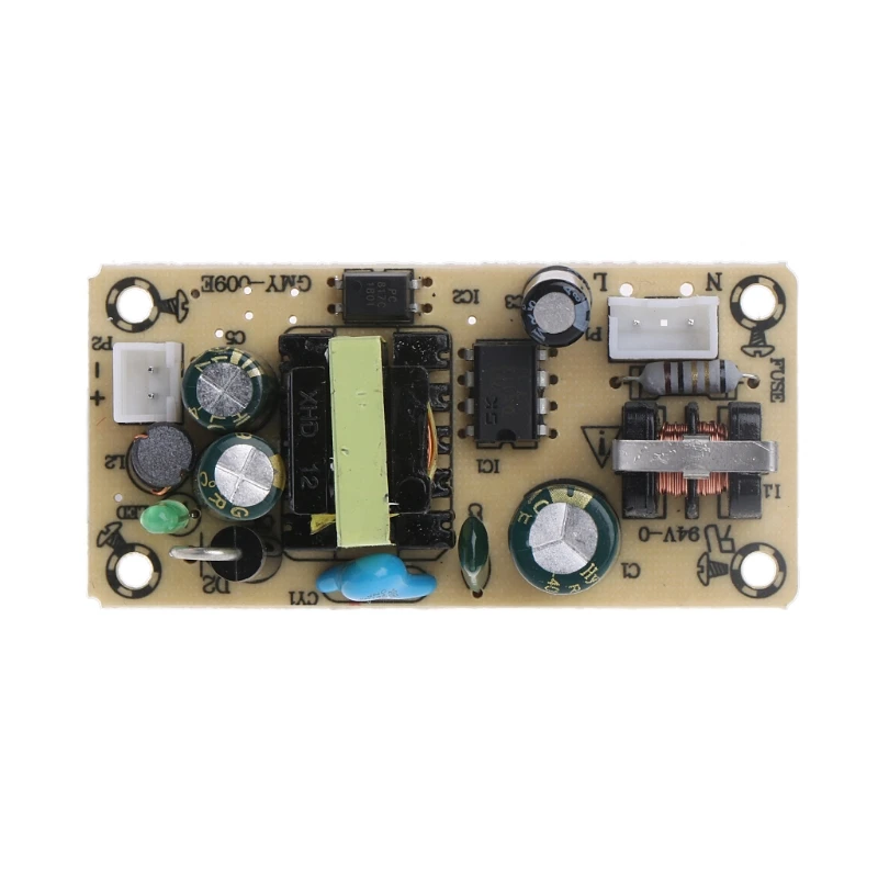 

AC 100-265V to DC 5V 2A Switching Power Supply Module TL431 For Replace Repair