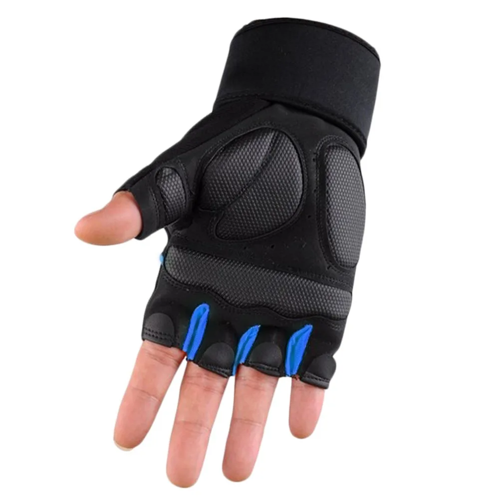 Мужские и женские спортивные перчатки для спортзала, дышащие перчатки для тяжелой атлетики, фитнеса, гантели для тяжелой атлетики, перчатки для спортзала, размеры M/L/XL