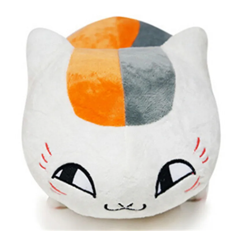 30cm-45cm-Kawaii-Soft-stuffed-Plush-Dolls-Toy-Gifts-Anime-Natsume-Yuujinchou-Nyanko-Sensei-Cat-Plush (2)