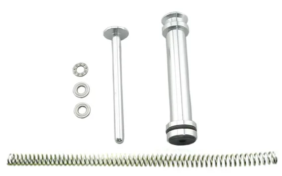 Kit para L96 tipo - Series e Mb02 Power Mb05 Mb03 Série Airsoft Sniper Cnc Alumínio Caça Acessórios Pps up Mb01 - 9 airsoft sniper cnc alumínio caça acessórios