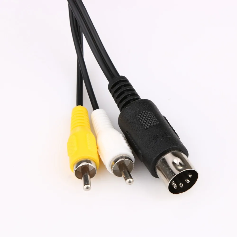 Electronic Master 6 ft. Optical Audio Cable EM642406 - The Home Depot