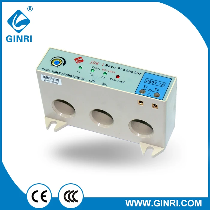 JDB-1 5A/10A/20A/40A AC220V электродвигателя более Напряжение реле защиты | Обустройство