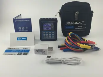 

4-20mA generator / 4-20mA calibration Current voltage Signal Pressure transmitter USB Port Rechargeable MR2.0TFT-P