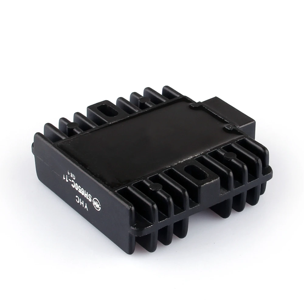 

Areyourshop Motorcycle Regulator Rectifier Voltage for Kawasaki ZR-7 ZR 250 400 550 750 ZRX ZXR ZZR S Motor Accessorie