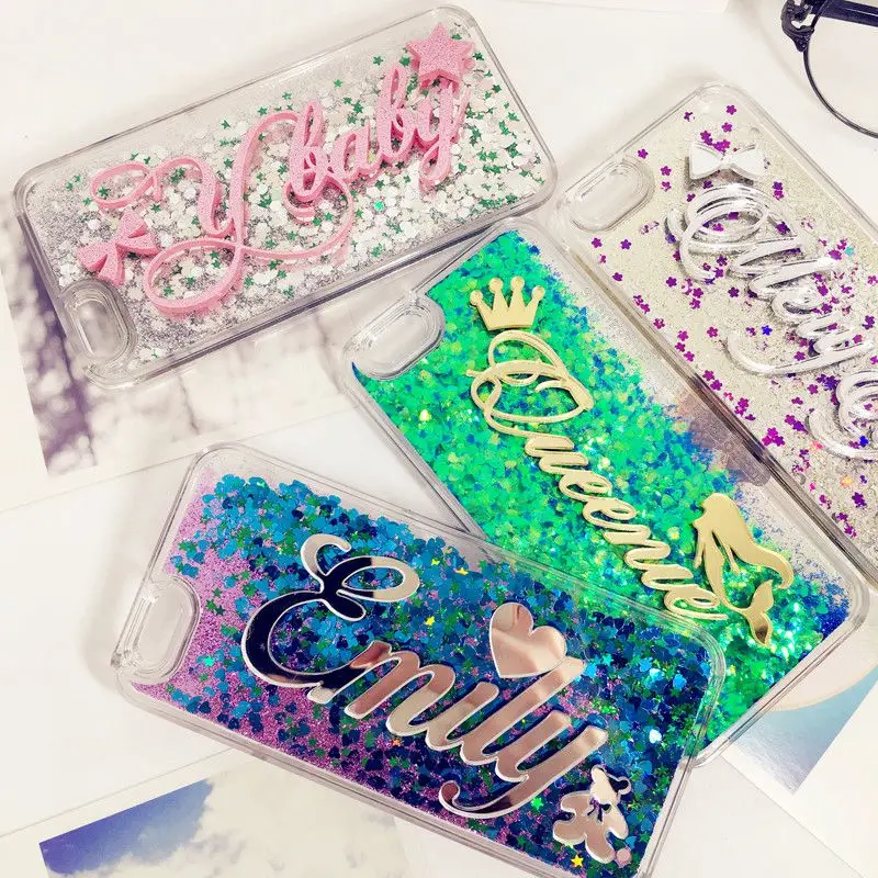 Custom Glitter Iphone Cases Custom Glitter Iphone Cases