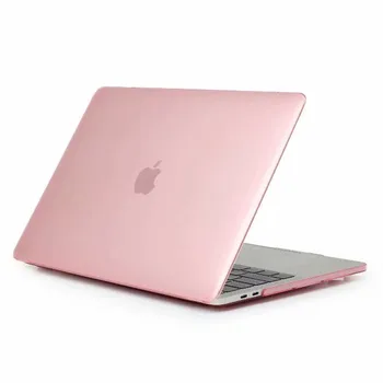 

Clear Crystal Anti Scratch Hard Case Cover For Macbook New Pro 13.3 (A1706/A1708/A1989) Laptop Cases For Macbook Pro 13.3 inch