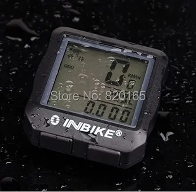 inbike stopwatch