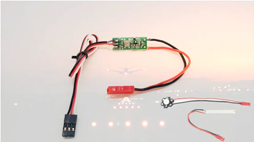  Afterburner Lighting Ring for turbine jet 80MM/95MM/110MM