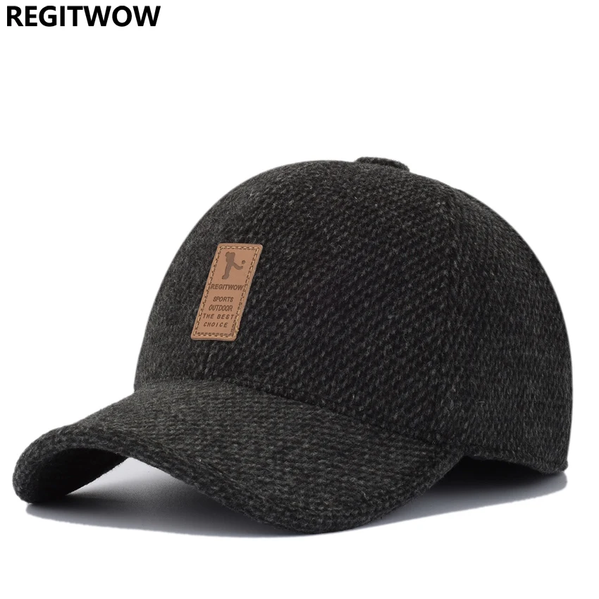 Prix pour REGITWOW Nouvelle Mode Hommes Casquette de baseball ombre Chapeaux Pour hommes Hiver printemps Camionneur chapeau Occasionnel snapback Protéger oreilles hommes Chapeau Prix pour REGITWOW Nouvelle Mode Hommes Casquette de baseball ombre Chapeaux Pour hommes Hiver printemps Camionneur chapeau Occasionnel snapback Protéger oreilles hommes Chapeau