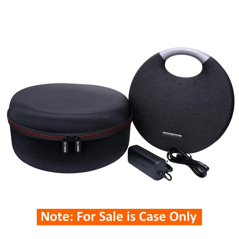 Жесткий чехол LTGEM EVA для Harman Kardon Onyx Studio 5 беспроводной Bluetooth динамик|Дорожные сумки|