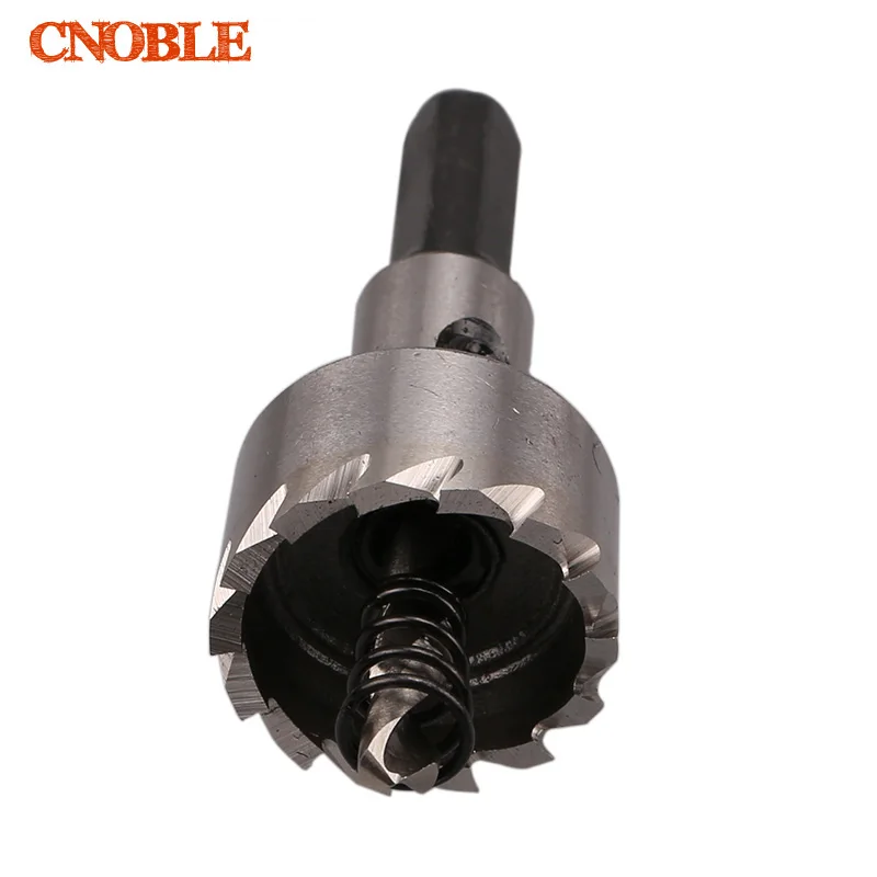 14mm 80mm HSS Metal Hole Saws High speed Steel hole Saw Power tools