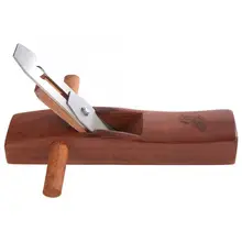 Ручной рубанок строгальный деревянный столярная Деревообработка строгальный инструмент для дерева