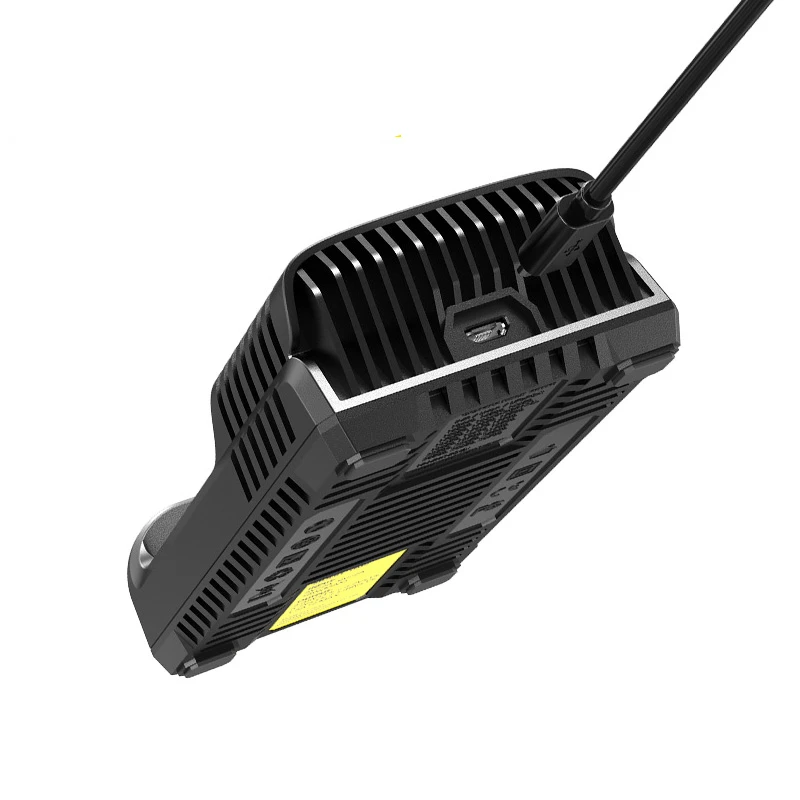 NITECORE UM2 автоматическое универсальное 3а быстрое зарядное устройство