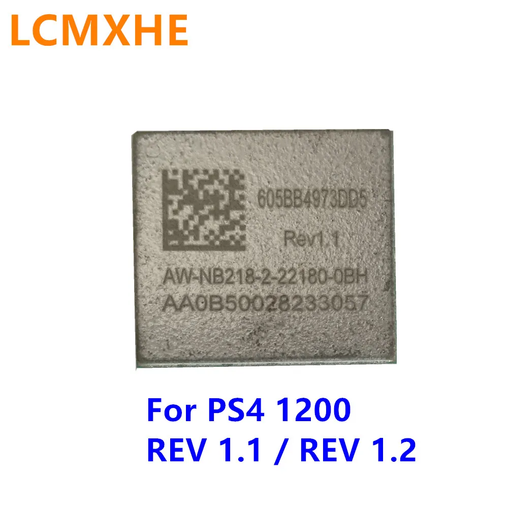 1~ 5 шт.) беспроводной Wi-Fi Bluetooth модуль приемник печатной платы AW-NB218-2-22180 для PS4 CUH-1200 материнской платы консоли