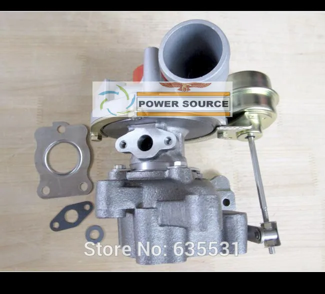 TURBO K03 53039880050 53039700050 Turbine Turbocharger for Citroen C5 C8 Peugeot 406 607 Engine DW10ATED 2.0L HDi 107HP 110HP (4)