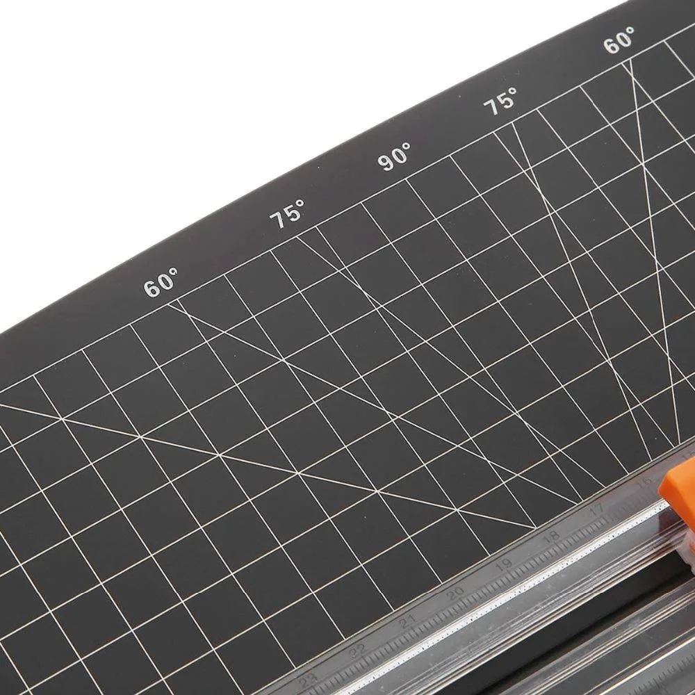 Портативный A4 Бумага триммер для точности Бумага фото альбом для стикеров этикетки режущие инструменты машина гильотинного типа "сделай сам" для рукоделия
