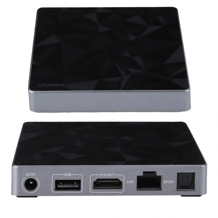 

For Beelink GT1 S912 3+32G Dual WiFi+BT4.0 STB HD Smart TV Box for Android 7.1 smart android tv box