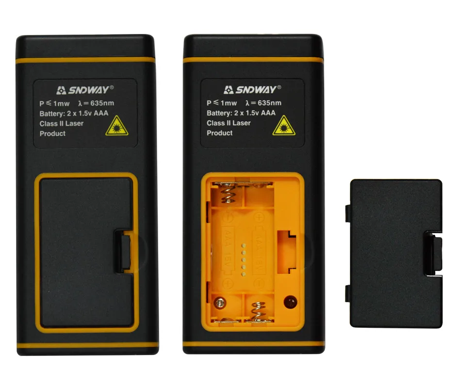 SNDWAY Laser Distance Meter 50m/70m/100m/120m Range Laser Rangefinder Measuring Tape Laser Roulette Tools Laser Distance Meter SNDWAY Laser Distance Meter 50m/70m/100m/120m Range Laser Rangefinder Measuring Tape Laser Roulette Tools Laser Distance Meter