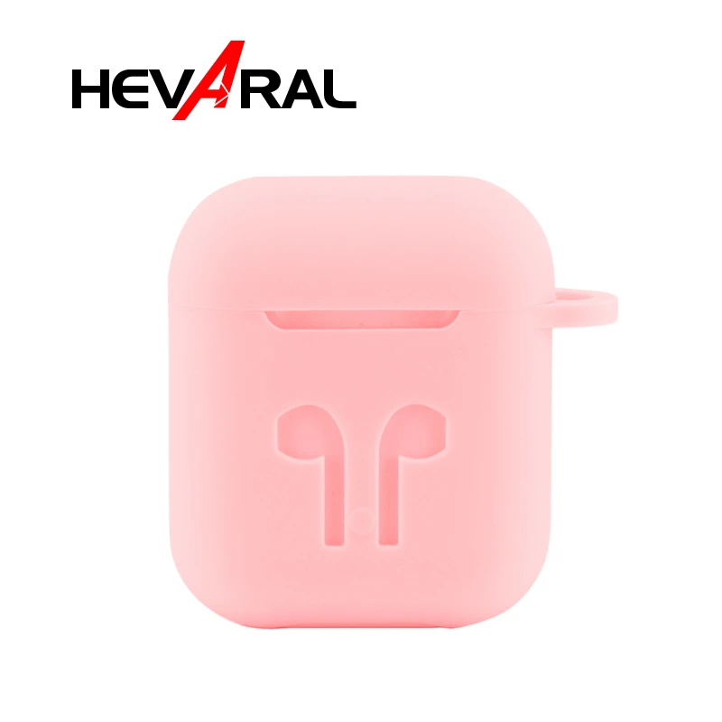 Чехол Hevaral для аксессуаров aripods противоударный чехол i10 I9S TWS Bluetooth беспроводные