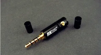 

3.5mm earphone plug 3pole 4pole 10pcs