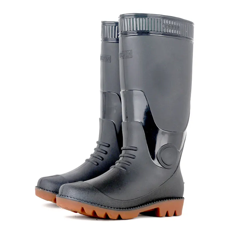 arch support rain boots