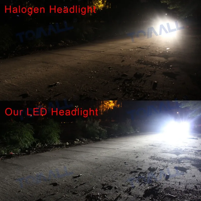 LED Fog Light