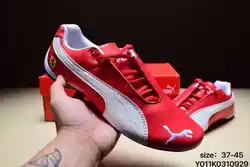 Оригинальная Puma Подножка обувь F116 кожи Sf Drift Cat 7 Rosso Corsa F1 Racing Спортивная обувь дышащая Для мужчин Для женщин кожа кроссовки 45