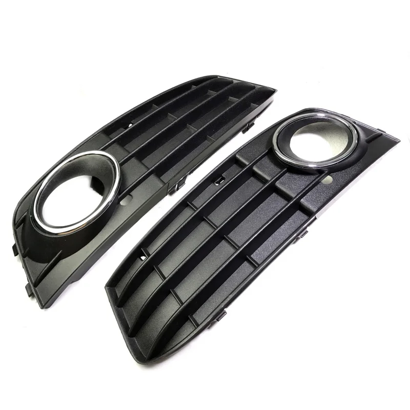 Пара противотуманных фар JEAZEA 8K0807681A 01C 8K0807682A для Audi A4 B8 2008 2009 2010 2011 2012|audi b8 grille|audi a4