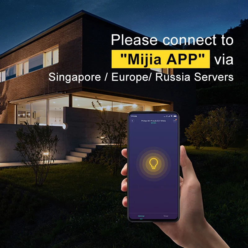 xiaomi philips alexa