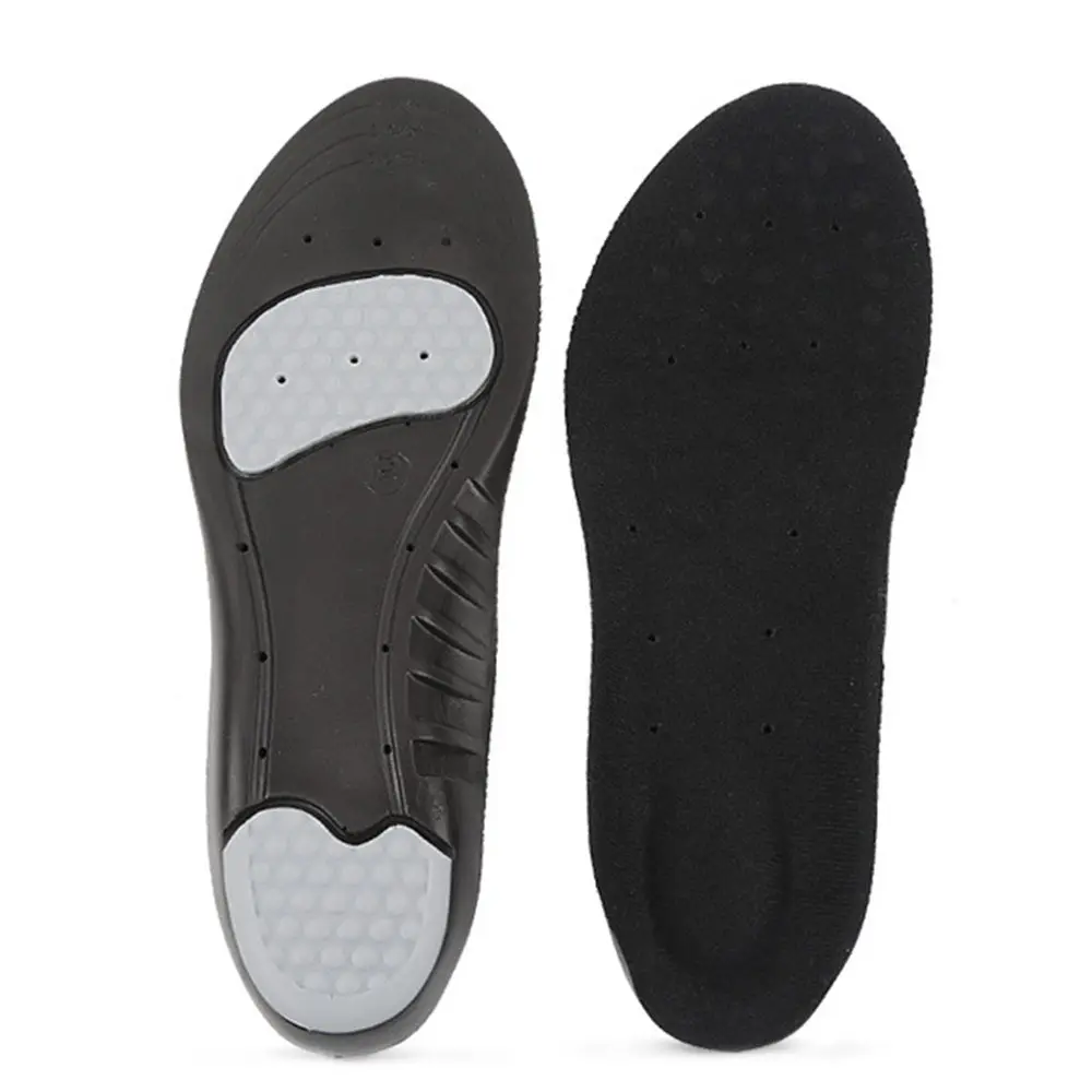 1 пара Memory Foam спортивные стельки ортопедические башмаки подножки удобные дышащие пятки стельки для ухода за ногами