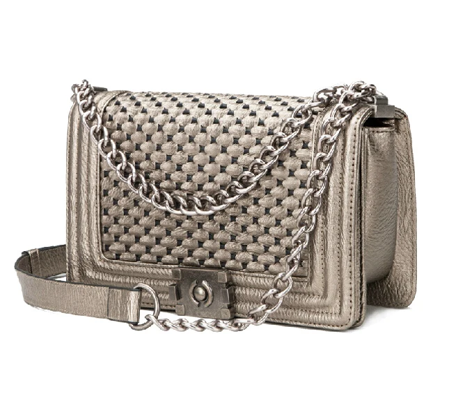 2015 Top Brand ZA Le Boy Bag women handbags Shoulder Messenger Bags