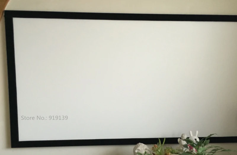 Curved fixed screen picture 13