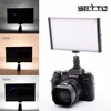 SETTO H15B LED Bicolor Temperature Adjustment Led Video Light 3200K-5600K for Canon Nikon DSLR Camera 1