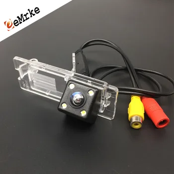 

LEDs Car Rear View & Night Vision HD CCD Camera for Renault Megane 2 II Reverse Parking Camera