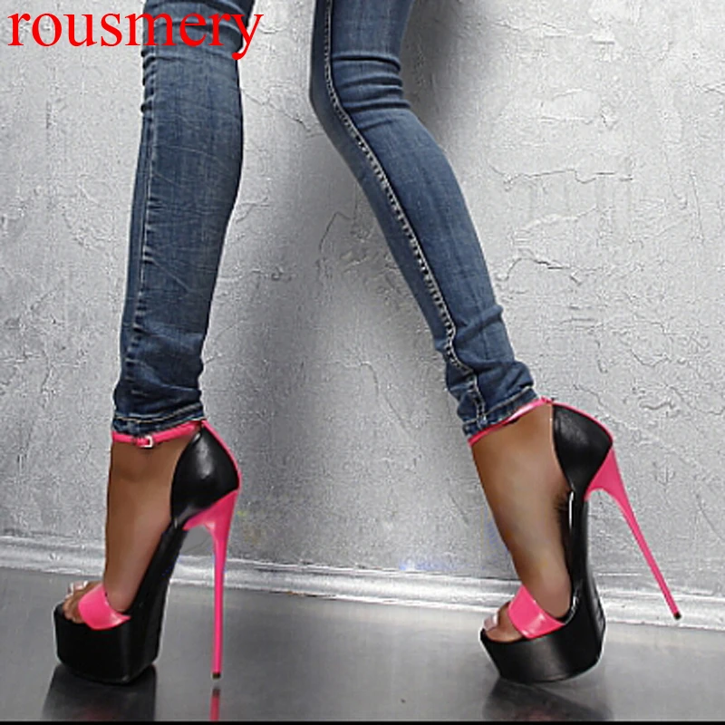 16 cm heels