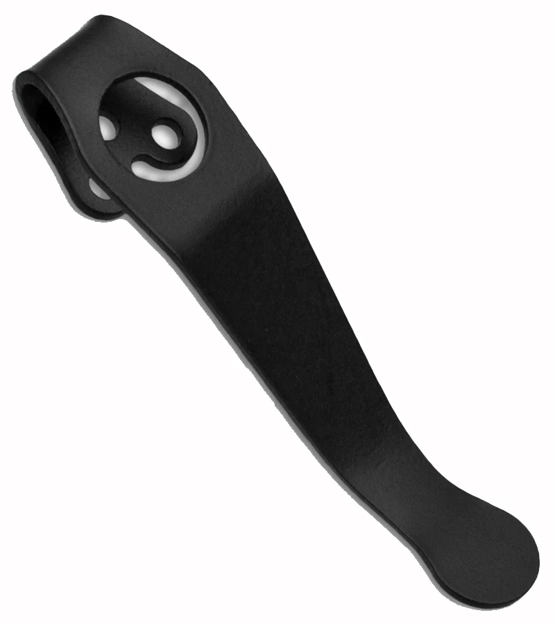 

Top Quality Titanium Pocket Knife Clip Kydex Back Clips waist Clip for C81 C10 C11 folding knife Back Clips