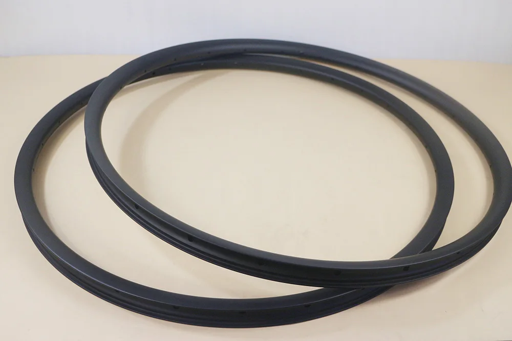 Sale 29er MTB XC 30mm asymmetric carbon rims 25mm inner clincher tubeless UD matte glossy 24H 28H 32H 29in mountain bike wheels 6 Sale 29er MTB XC 30mm asymmetric carbon rims 25mm inner clincher tubeless UD matte glossy 24H 28H 32H 29in mountain bike wheels 6